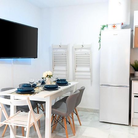 Downtown Apartment Seville Luaran gambar
