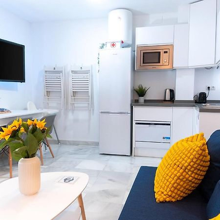 Downtown Apartment Seville Luaran gambar