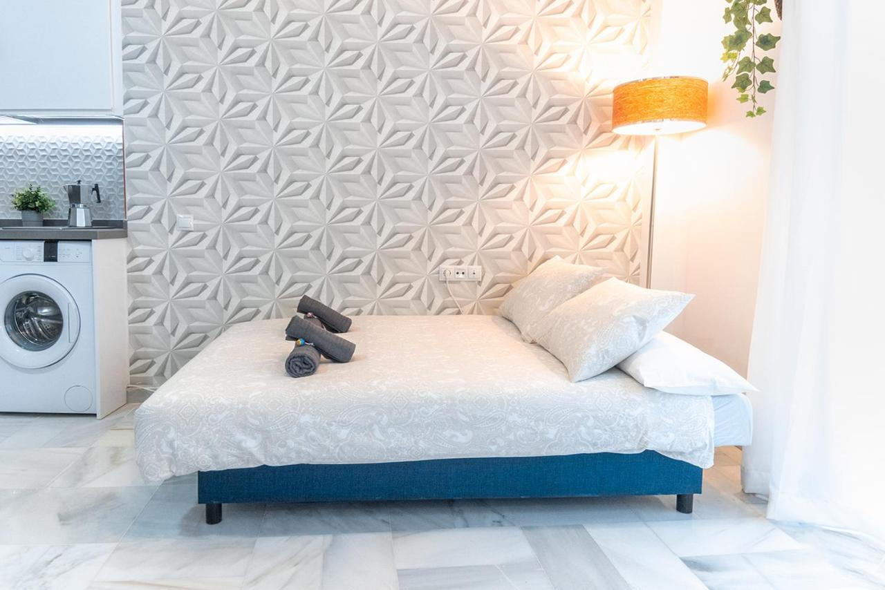 Downtown Apartment Seville Luaran gambar