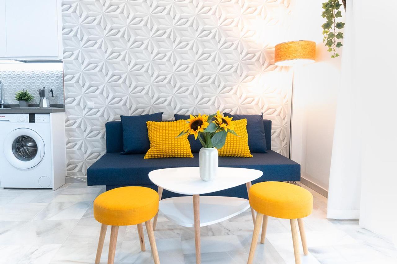 Downtown Apartment Seville Luaran gambar