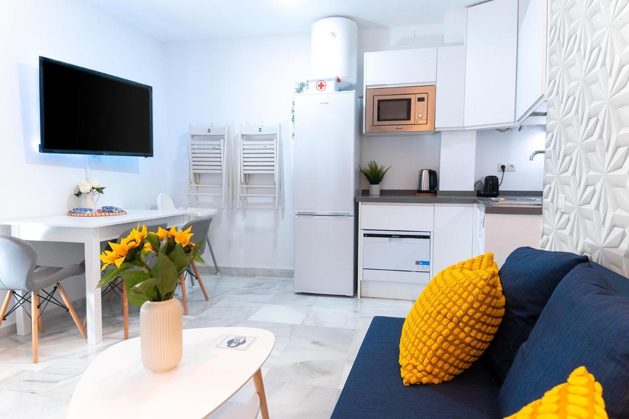 Downtown Apartment Seville Luaran gambar