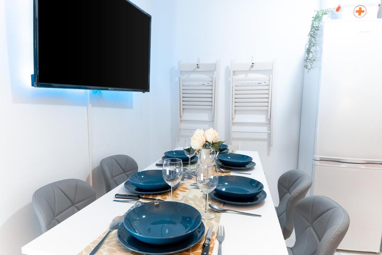 Downtown Apartment Seville Luaran gambar