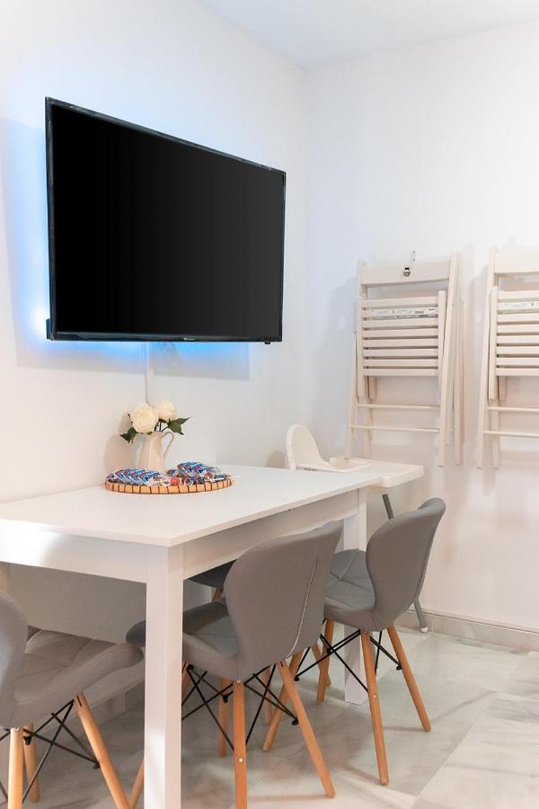 Downtown Apartment Seville Luaran gambar