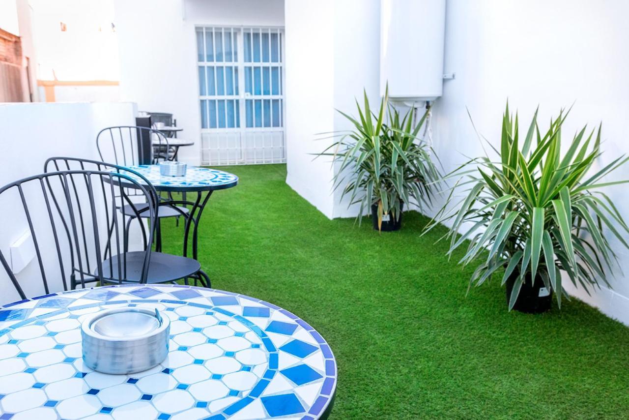 Downtown Apartment Seville Luaran gambar