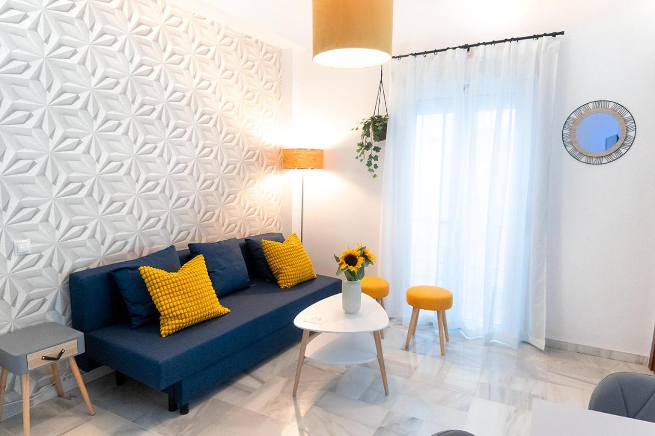 Downtown Apartment Seville Luaran gambar