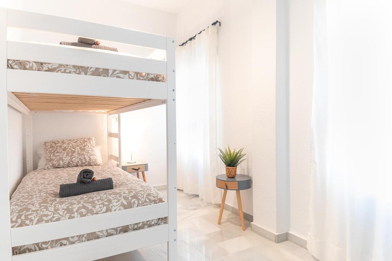 Downtown Apartment Seville Luaran gambar