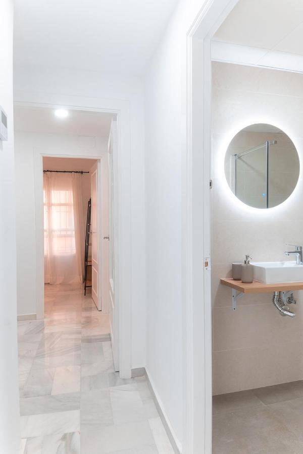 Downtown Apartment Seville Luaran gambar