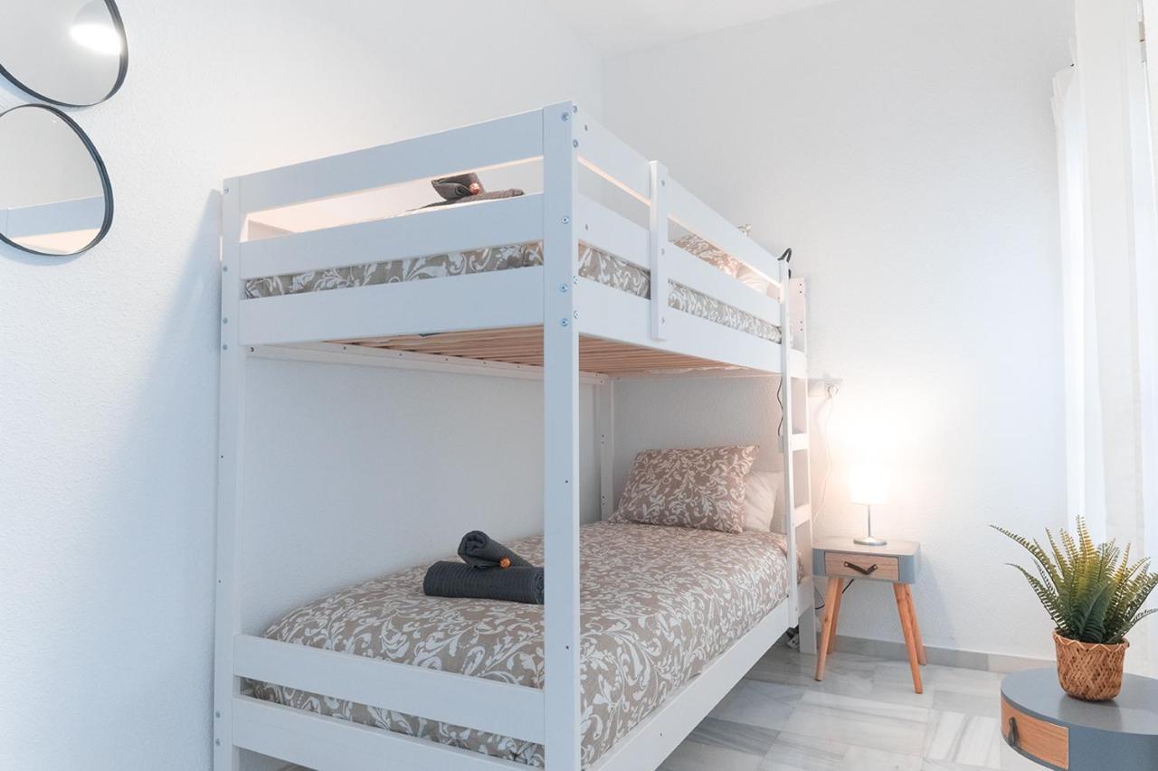 Downtown Apartment Seville Luaran gambar