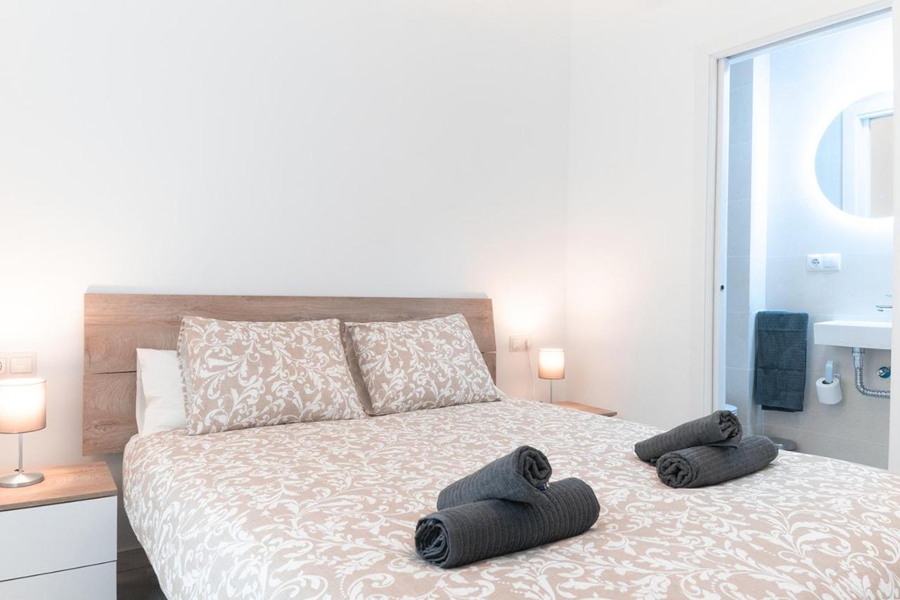 Downtown Apartment Seville Luaran gambar