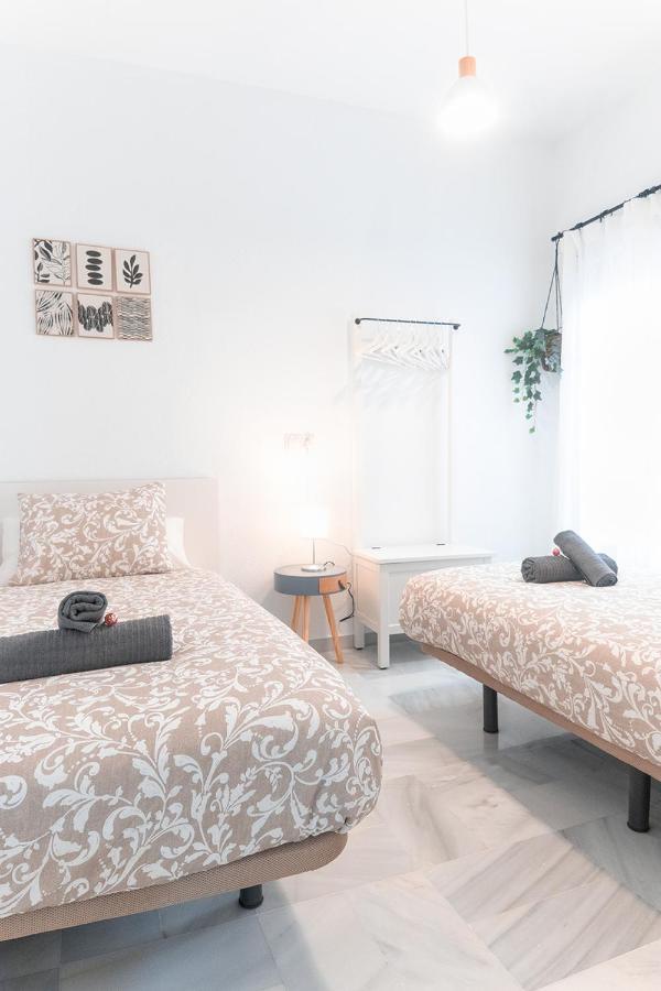 Downtown Apartment Seville Luaran gambar