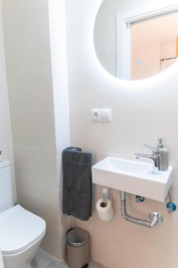 Downtown Apartment Seville Luaran gambar