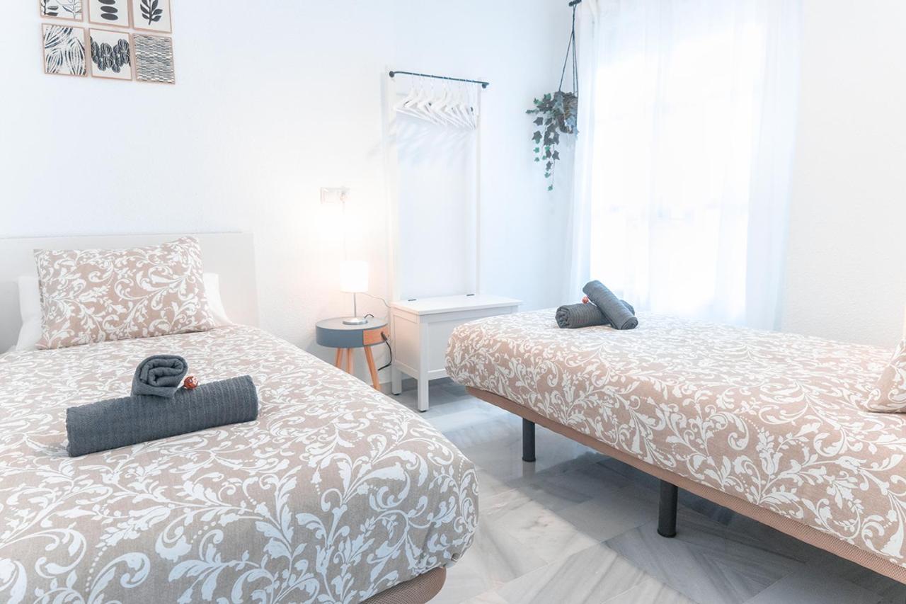 Downtown Apartment Seville Luaran gambar