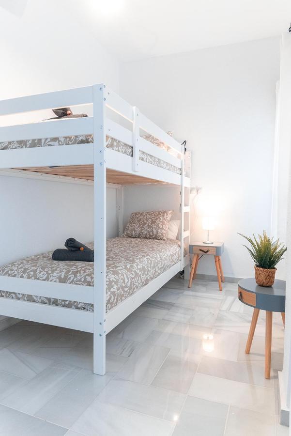 Downtown Apartment Seville Luaran gambar