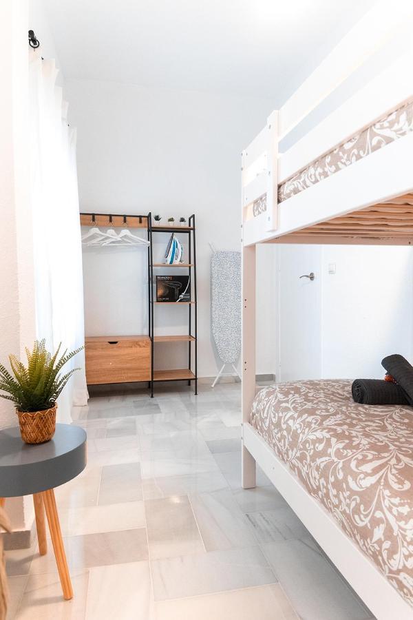 Downtown Apartment Seville Luaran gambar