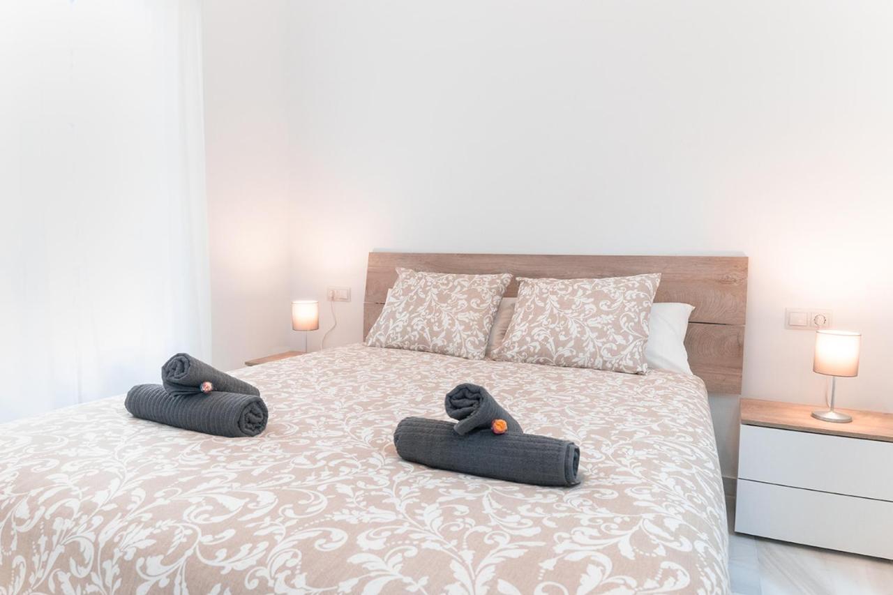Downtown Apartment Seville Luaran gambar