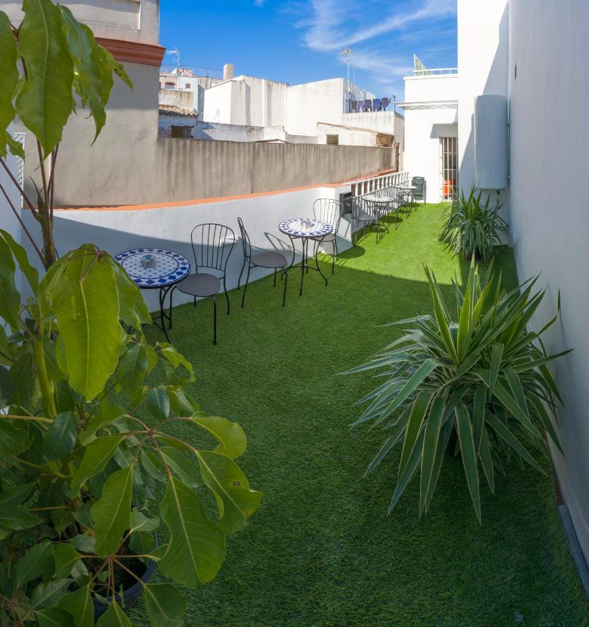 Downtown Apartment Seville Luaran gambar