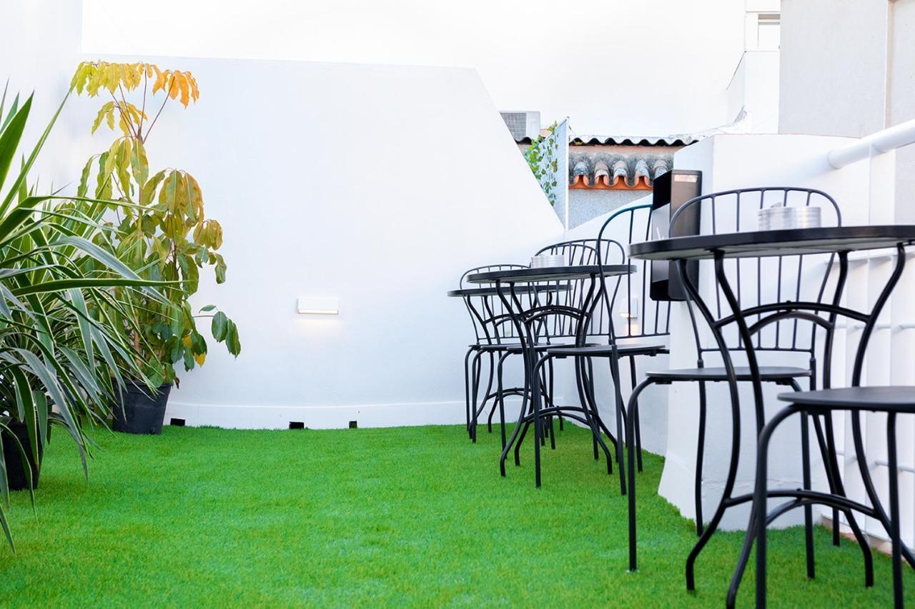 Downtown Apartment Seville Luaran gambar